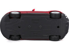Bburago Ferrari Roma 1:24 červená