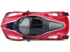 Bburago Ferrari FXX K 1:24 červená