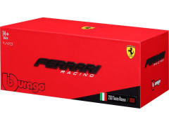 Bburago Signature Ferrari Testa Rosa 1:43 #4