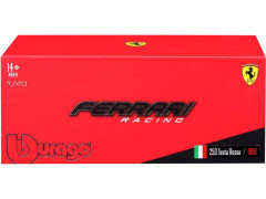 Bburago Signature Ferrari Testa Rosa 1:43 #4