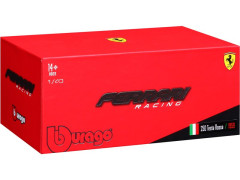 Bburago Signature Ferrari Testa Rosa 1:43 #4