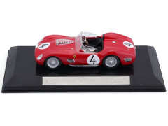 Bburago Signature Ferrari Testa Rosa 1:43 #4