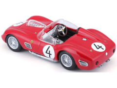 Bburago Signature Ferrari Testa Rosa 1:43 #4