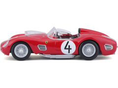 Bburago Signature Ferrari Testa Rosa 1:43 #4