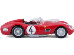 Bburago Signature Ferrari Testa Rosa 1:43 #4