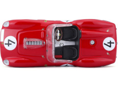 Bburago Signature Ferrari Testa Rosa 1:43 #4