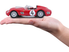 Bburago Signature Ferrari Testa Rosa 1:43 #4