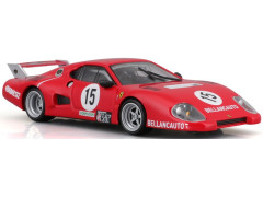 Bburago Signature Ferrari 512 BB II 1981 1:43 #45