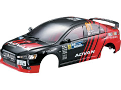 Killerbody karosérie 1:10 Lancer EVO X Rally