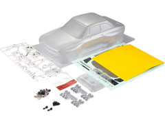 Killerbody karosérie 1:10 Alfa Romeo 2000 GTAm čirá
