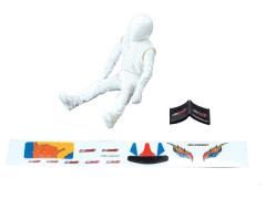 Killerbody figurka řidiče: SCT 1:10