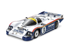 Tamiya 47508 1/10 RC Porsche 956 (2)