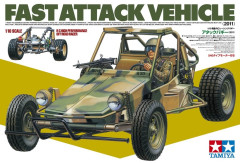 Tamiya 58496 Fast Attack Vehicle (2011) (10)