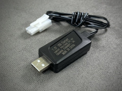 Nabíječka Absima USB NiMH 2A 10W