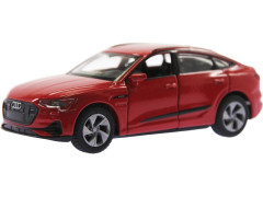 Maisto Audi e-tron Sportback 1:43 červená