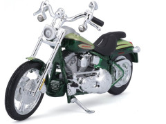 Maisto Harley-Davidson FXSTDSE2 CVO 1:18