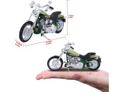 Maisto Harley-Davidson FXSTDSE2 CVO 1:18