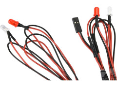 Pro-Line LED osvětlení univerzální pro Crawlery (sada)