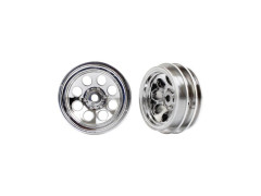 Traxxas disk 1.0" chromovaný (2)
