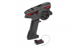 CT2S 2kanálová 2.4GHz digitální RC souprava