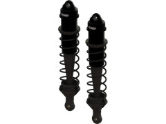 Arrma tlumič vrtání 16mm, délka 134mm, píst 8x1.3mm, olej 1300cSt emulzní víčko