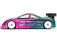 PROTOform karosérie 1:10 PTzero1 lehká nenabarvená (0.65mm) 190mm