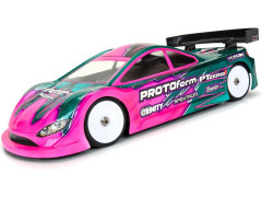 PROTOform karosérie 1:10 PTzero1 lehká nenabarvená (0.65mm) 190mm