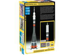 Zvezda raketa Sojuz (1:144)