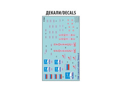 Zvezda raketa Sojuz (1:144)