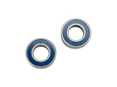 Traxxas kuličkové ložisko 6x12x4mm 2RS modré (2)