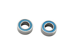 Traxxas kuličkové ložisko 4x8x3mm 2RS modré (2)