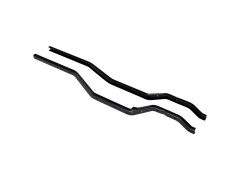 Traxxas ocelové rámy šasi 448mm (L+P): TRX-4