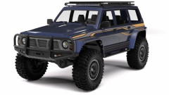 Absima CR4.4 PATROL 1:10 RTR tmavě modrý