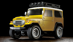 Tamiya 58715 Toyota Land Cruiser 40 (CC-02) (2)