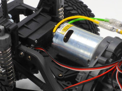 Tamiya 58715 Toyota Land Cruiser 40 (CC-02) (8)