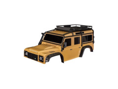 Traxxas karosérie TRX-4 Land Rover Defender písková (bezsponková)
