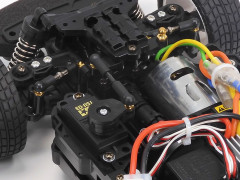 Tamiya 58746 Peugot 306 Maxi (BT-01) (9)