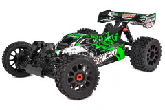SYNCRO - BUGGY 2WD 3-4S - RTR - zelená