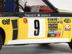 Tamiya 24027 Renault 5 Turbo Rally 1/24 (6)