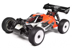SBX-825 - 7075 Edition - 1/8 Racing Buggy - stavebnice