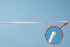 Profil Plast 2 mm Kulatina *10