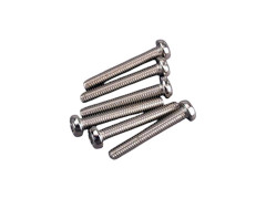 Traxxas šroub křížový M3x20mm půlkulatá hlava zink. (6)