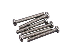 Traxxas šroub křížový M3x23mm půlkulatá hlava zink. (6)