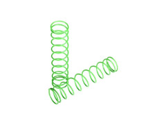 Traxxas pružina zadních tlumičů zelená (2)