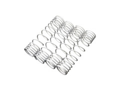 Traxxas pružina tlumiče Ultra Shocks progresivní zadní (4)