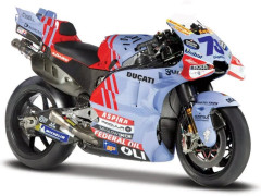 Maisto Gresini Racing 2024 1:18 #73 Alex Marquez