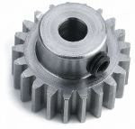 Pastorek ocelový 25 zubů, modul 0,6