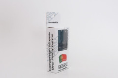 Kovové Beadlock CNC disky 1.9 PT Safari Black/Black, 2ks