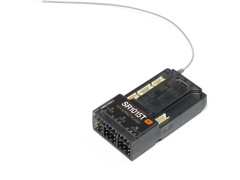 Spektrum přijímač SR1015T 10CH DSMR+ s telemetrií