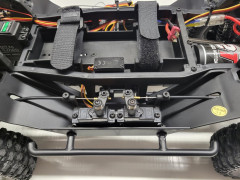 Absima CR4.4 PATROL 1:10 RTR modrý